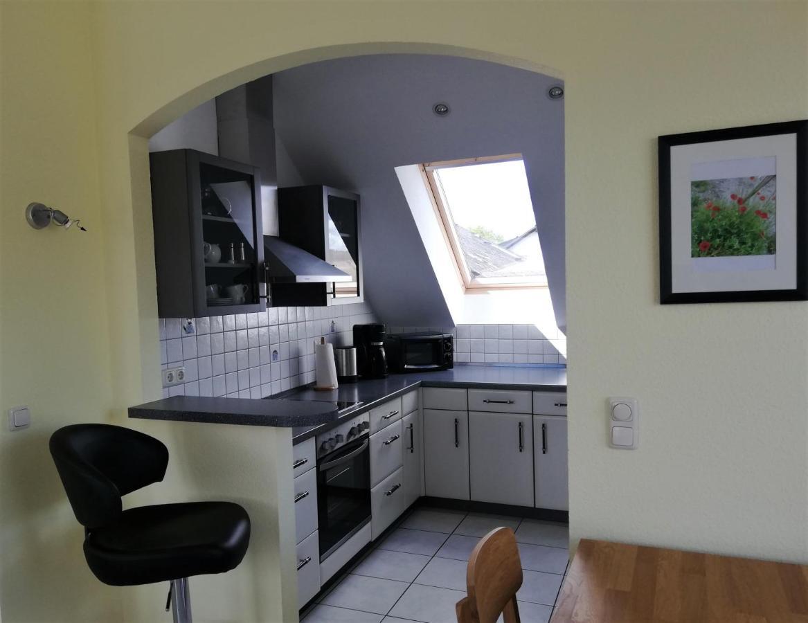 Ferienwohnung Panoramablick ليزا المظهر الخارجي الصورة