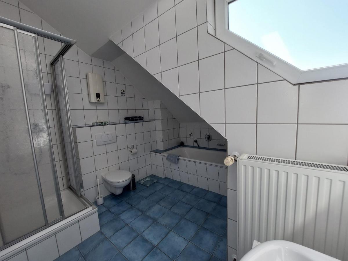 Ferienwohnung Panoramablick ليزا المظهر الخارجي الصورة