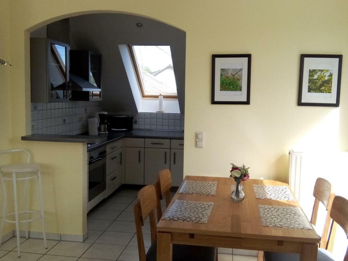 Ferienwohnung Panoramablick ليزا المظهر الخارجي الصورة